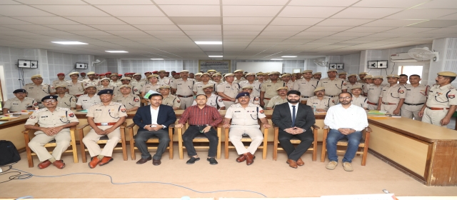 National workshop on Capacity building for Enforcement and Adjudication of IPR