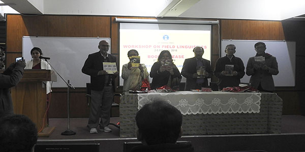 Book Release Ceremony