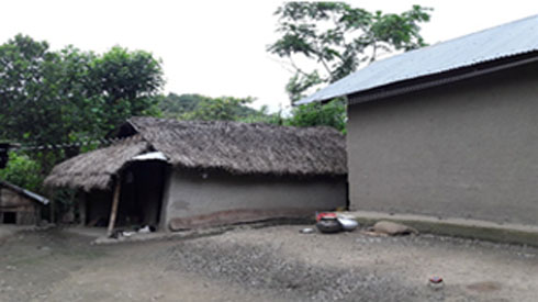 The Chakpa Phayeng Village