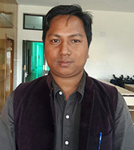 Dr. Daimalu Brahma