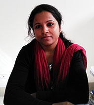 Mrs. Dipali Sona Nayak