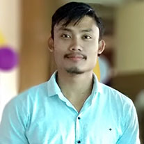 Mr. Gunjan Pegu