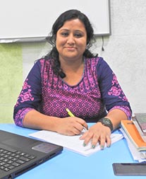 Ms. Niharika Dutta