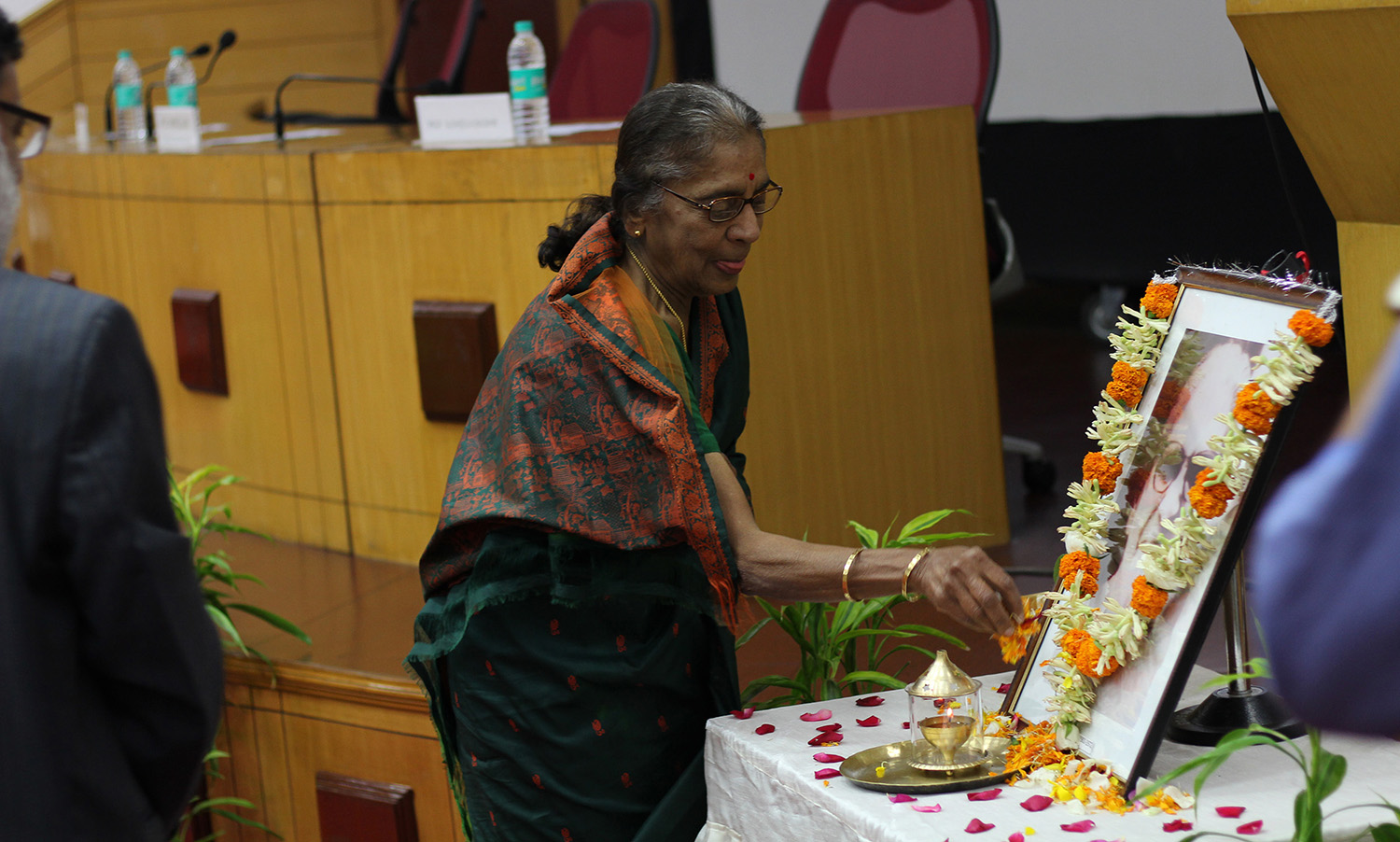 A talk by Retired Prof. Susheela Kaushik on 16th March, 2018